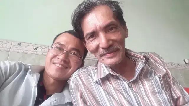 Diễn viên Thương Tín: "Đời tôi còn nhiều cái đẹp đẽ lắm"