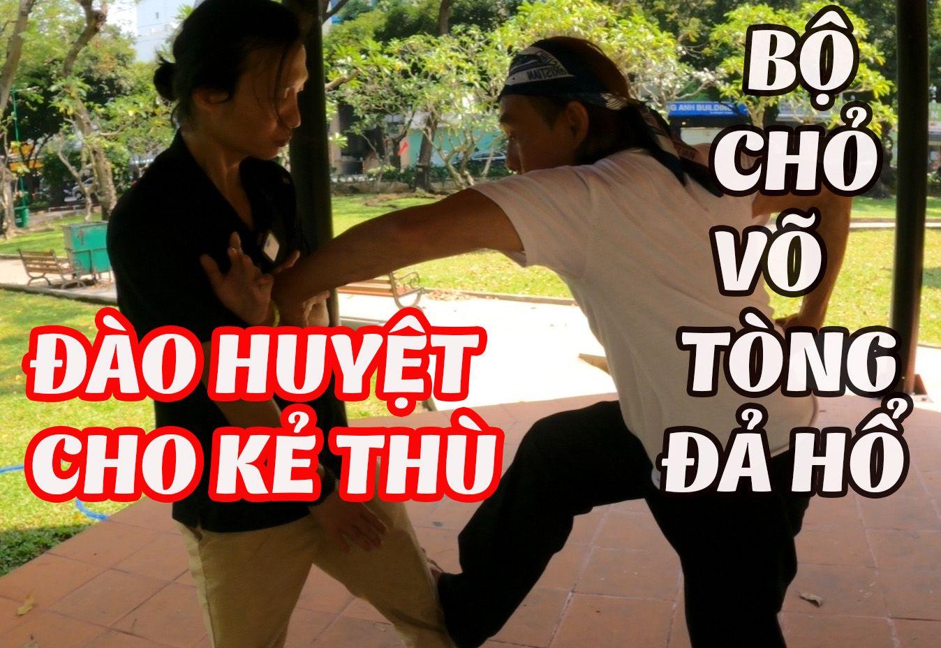Giải Mã Bộ Chỏ Võ Tòng Đả Hổ, Đào Huyệt Cho Kẻ Địch Cũng Là Mồ Chôn Chính Mình